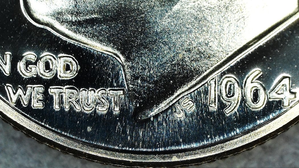 1956-Proof-Dime---Extreme-MD-Or-Error?