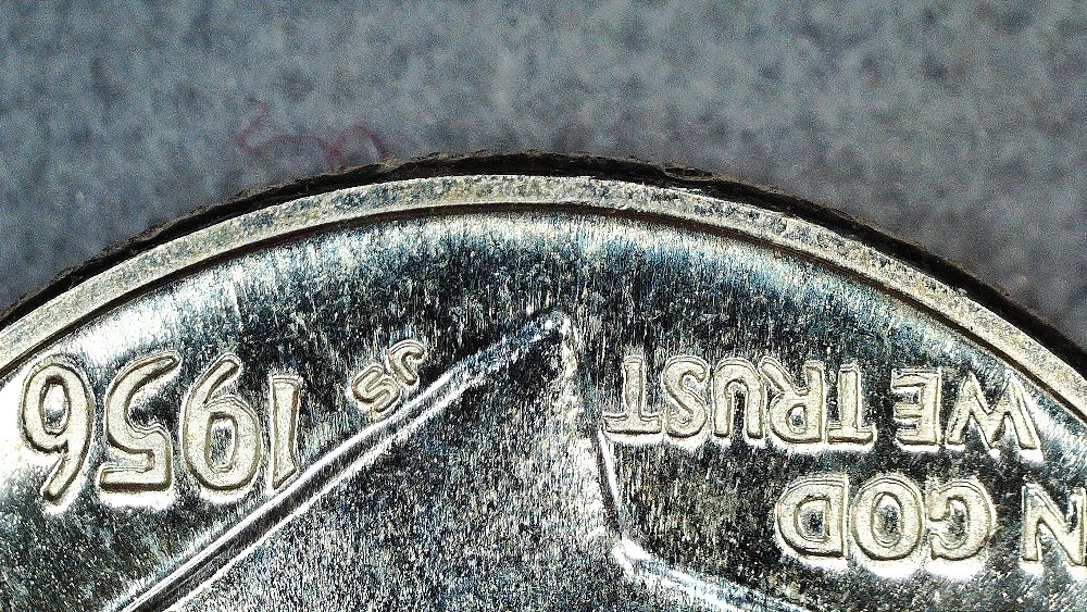 1956-Proof-Dime---Extreme-MD-Or-Error?