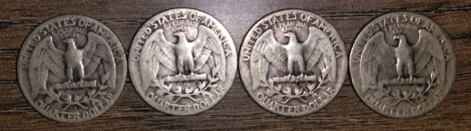1939-53-Silver-Quarters