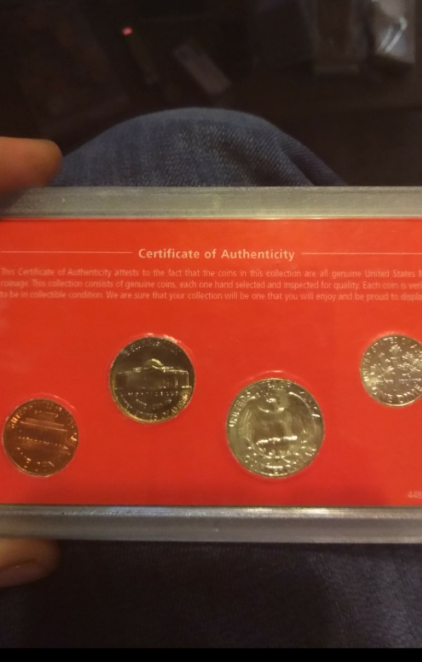 1964-Set,-Just-Added-To-Collection-Today