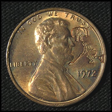 July-20-1969-Moon-Lander-Penny