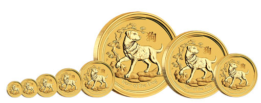 Perth-Mint-Unveils-Australia�s-Official-Bullion-Coin-Program-For-2018