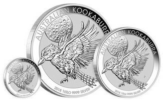 Perth-Mint-Unveils-Australia�s-Official-Bullion-Coin-Program-For-2018