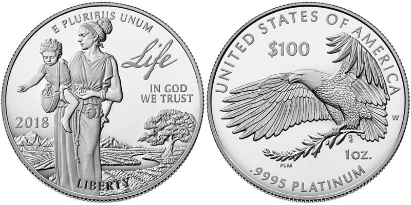 Video:-2018-Platinum-Proof-Coin---Life-With-Sculptor-Engraver-Phebe-Hemphill