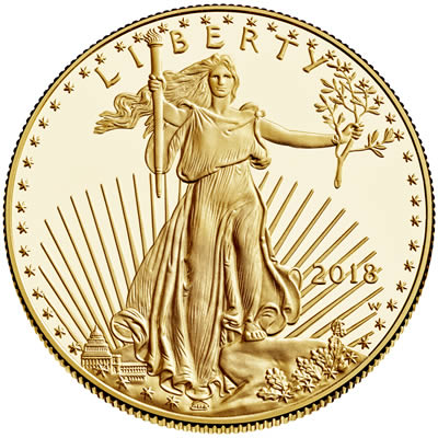 Sales-Open-For-2018-American-Eagle-Gold-Proof-Coins-On-March-1