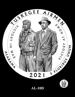 Images-For-The-2021-America-The-Beautiful-Tuskegee-Airmen-National-Historic-Site-Alabama-Quarter