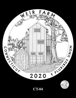 Images-For-The-2020-America-The-Beautiful-Weir-Farm-National-Historic-Site-Connecticut-Quarter
