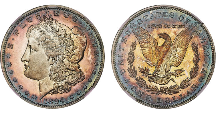 Nearly-Perfect-Proof-1894-Morgan-Dollar-Stars-At-Heritage-Auction