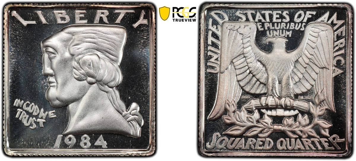 1984-PCGS-PR-68-DC-Quarter,-Looks-A-Little-Squared-Off-To-Me?