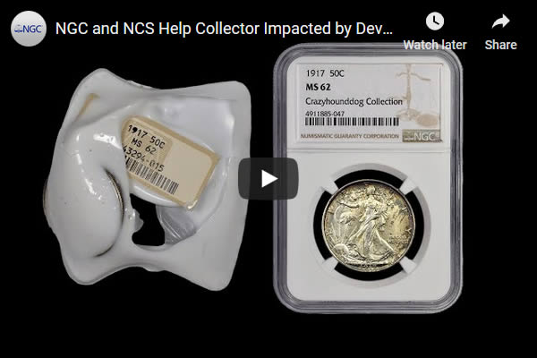NGC-And-NCS-Help-Collector-Impacted-By-Devastating-Wildfire-In-Paradise,-California