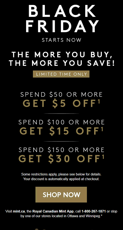 Royal-Canadian-Mint-Black-Friday-Discounts.