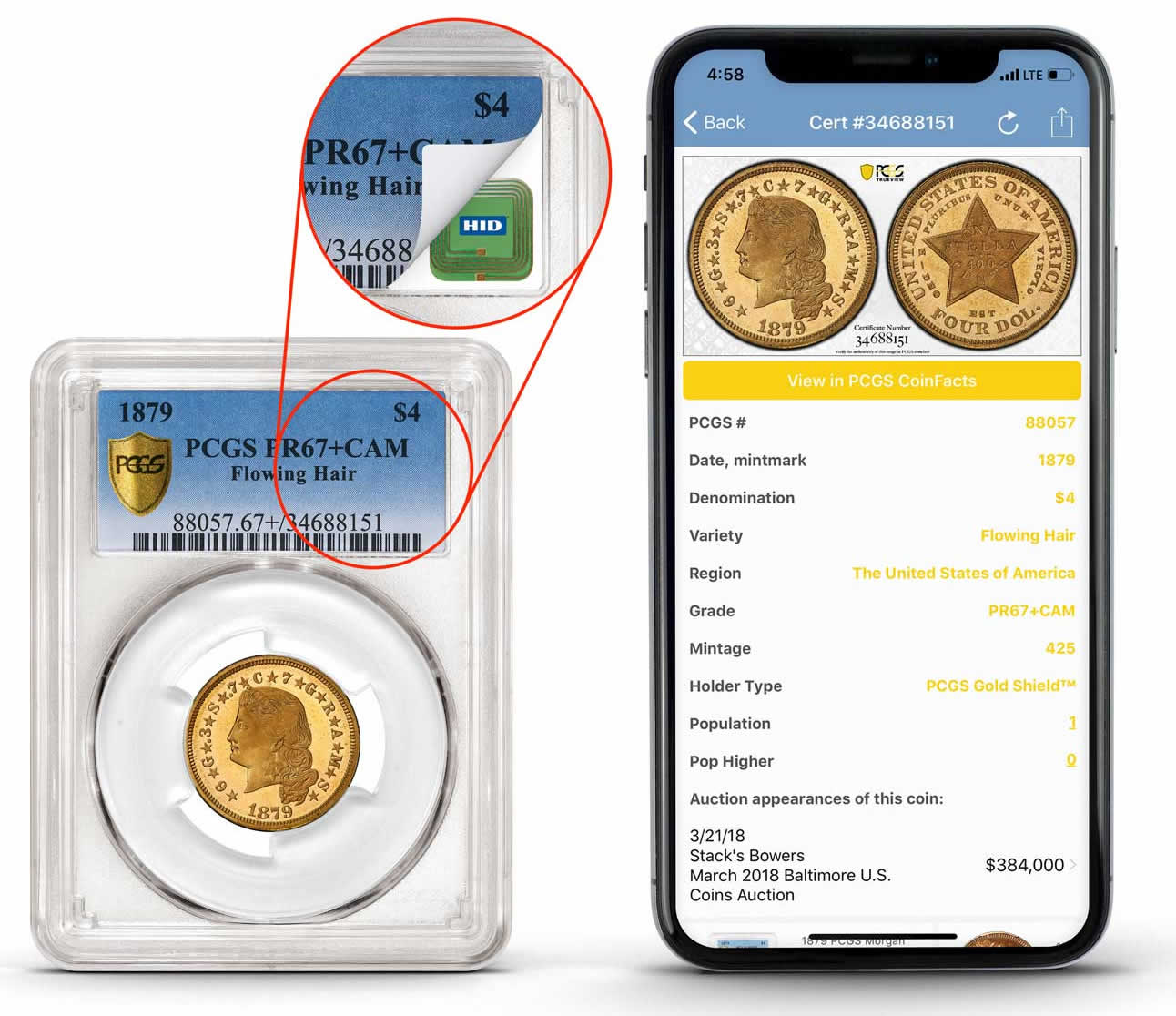 PCGS-Announces-Security-Chip-Embedded-Slabs-To-Protect-Against-Counterfeiting