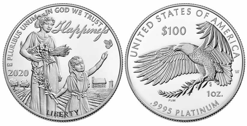 Final-Release-In-Preamble-To-Declaration-Of-Independence-Platinum-Proof-Coin-Series-On-Sale-1/30/20