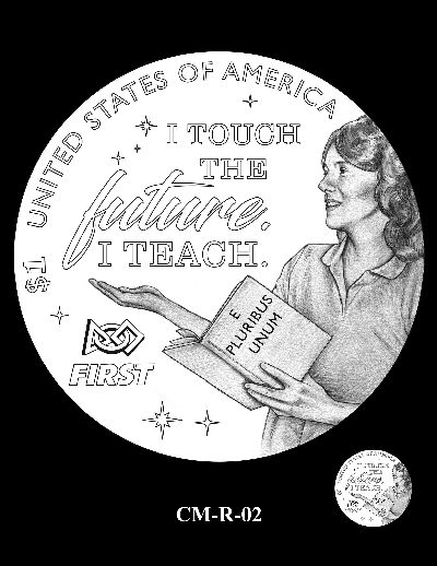 HR-5168---Require-The-Secretary-Of-The-Treasury-To-Mint-Coins-In-Recognition-Of-Christa-Mcauliffe