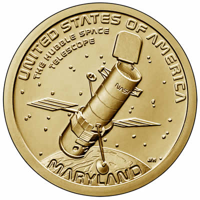 US-Mint-Announces-2020-Innovation-$1-Coins:-Connecticut,-Massachusetts,-Maryland,-And-South-Carolina