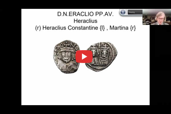 Video-ANA-Academy:-Politics,-Power,-&-Positioning:-Byzantine-Empresses-On-Coinage