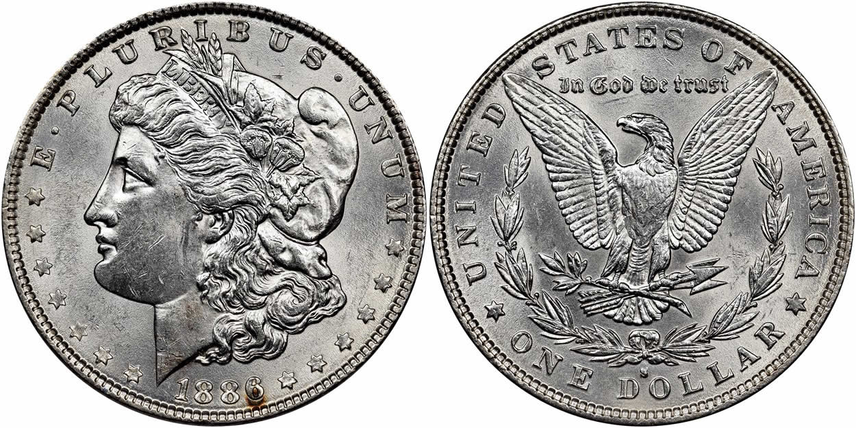 Counterfeit-Detection:-1886-S-Morgan-Dollar-With-An-Added-Mintmark