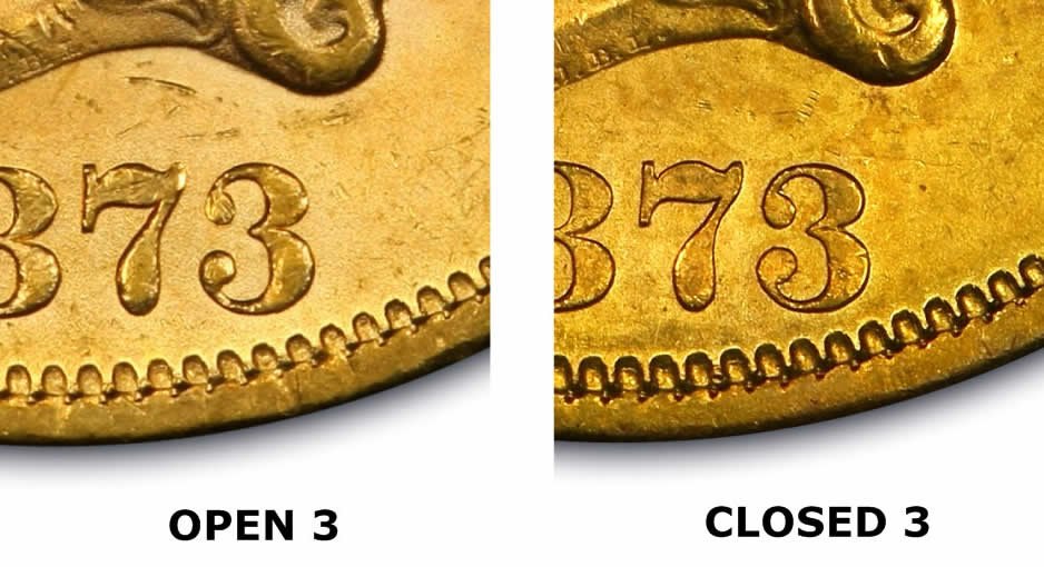 1873-And-1873-S-$20-Open-And-Closed-3-Varieties