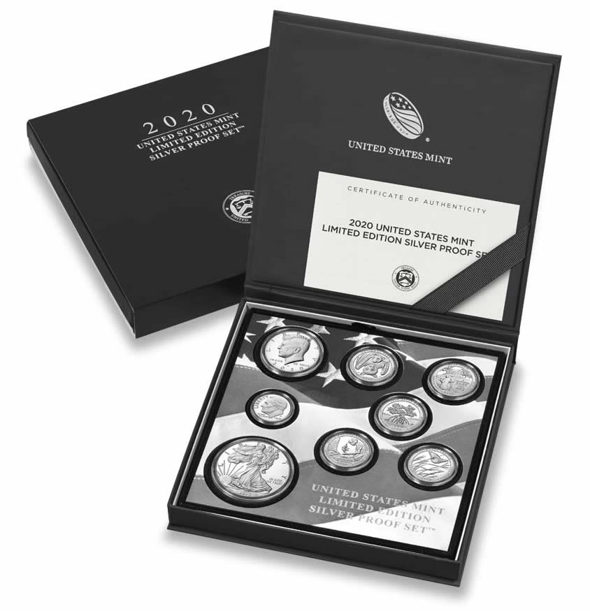 2020-United-States-Mint-Limited-Edition-Silver-Proof-Set-Available-December-10