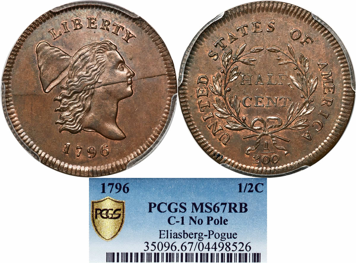 Seldom-Seen-Selections:-The-Finest-Known-1796-No-Pole-Half-Cent