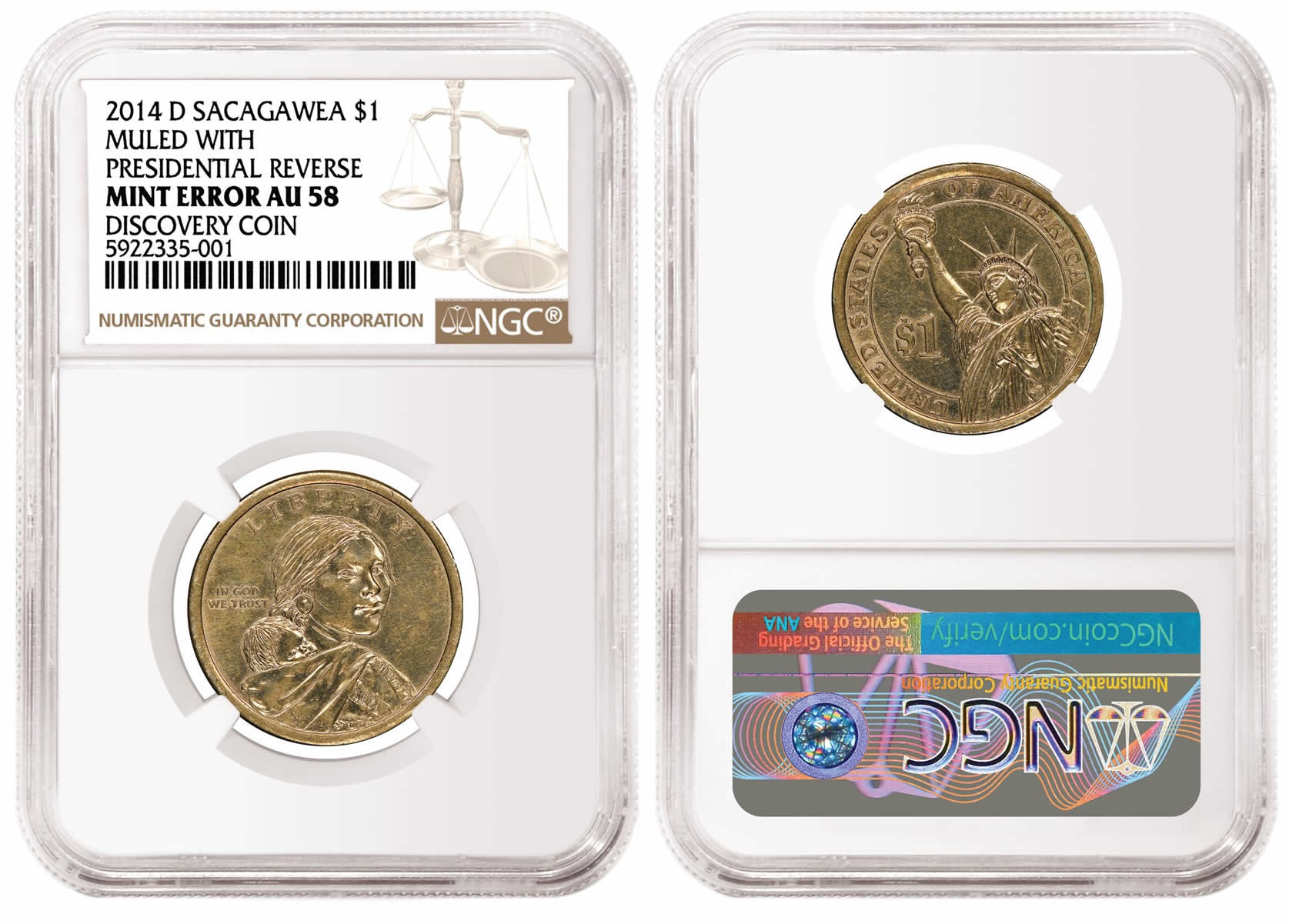 Mint-Officials-Were-Aware-Of-The-2014-D-Presidential-/-Sacagawea-Mule-Dollar