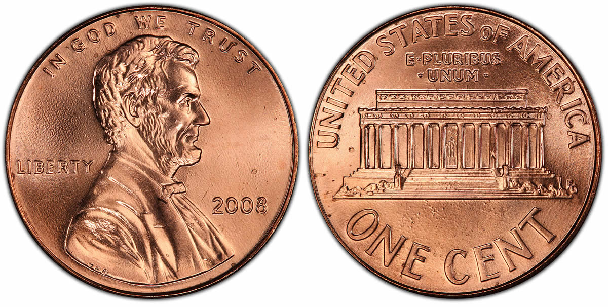 The-2008-Lincoln-Memorial-Cent:-Marking-The-End-Of-An-Era