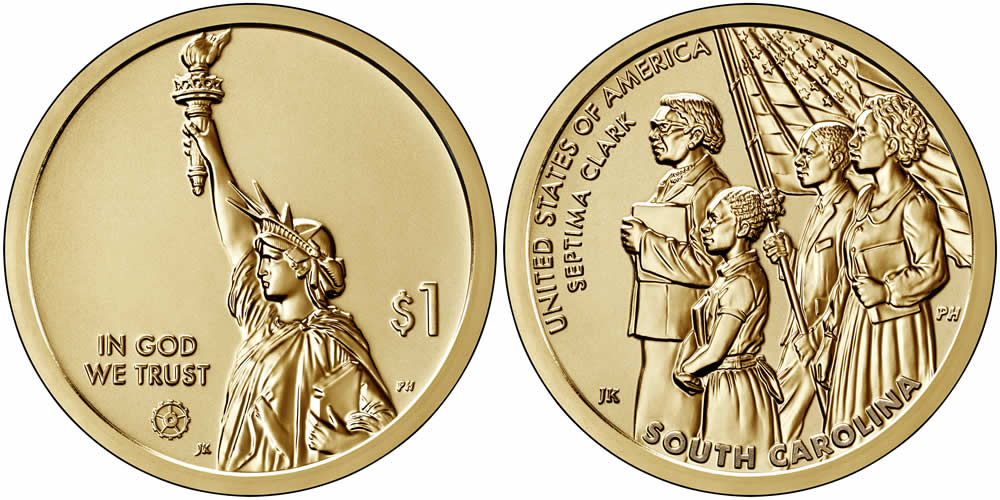 South-Carolina-American-Innovation-$1-Reverse-Proof-Coin-On-Sale-February-1