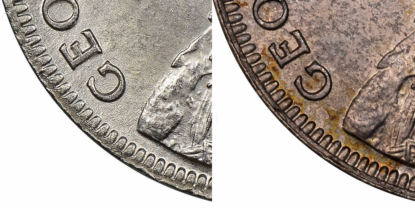 Counterfeit-Detection:-1920-East-African-Florin