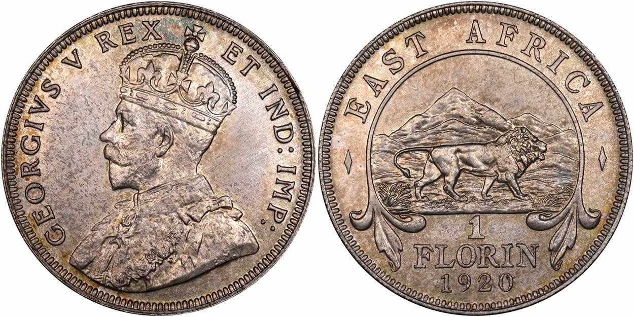 Counterfeit-Detection:-1920-East-African-Florin