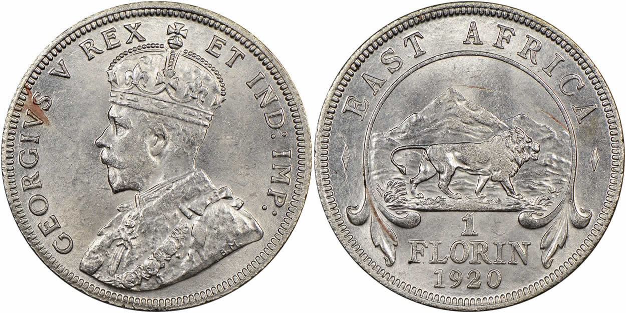 Counterfeit-Detection:-1920-East-African-Florin
