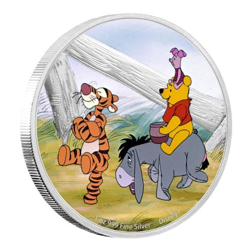 Perth-Mint-New-Releases:-James-Bond,-Kangaroo,-Winnie-The-Pooh,-And-Gold-Koala
