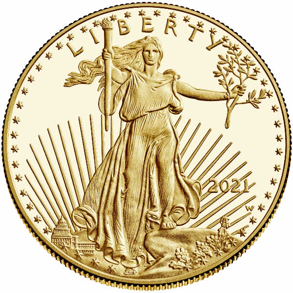 US-Mint-Releases-Final-American-Eagle-Gold-Proof-Coins-Featuring-Classic-Designs-On-March-11