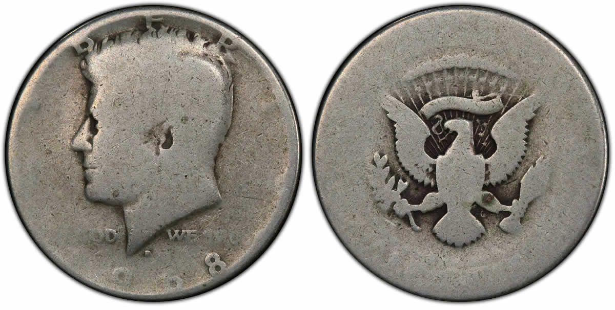 Collecting-A-Low-Ball-Set-Of-Kennedy-Half-Dollars