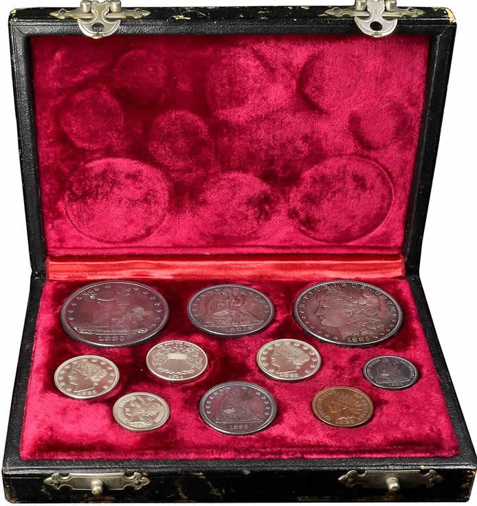 NGC-Certifies-Fascinating-1883-US-Proof-Set-Submitted-With-A-Presentation-Box-Designed-For-The-Coins