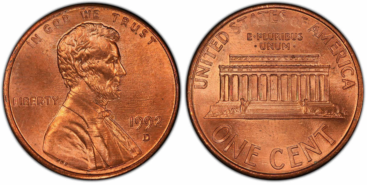 The-1992-Close-AM-Lincoln-Cents