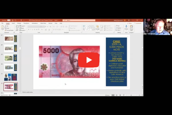 Video-ANA-Academy:-Beauty-And-The-Banknote,-The-Feminine-Touch