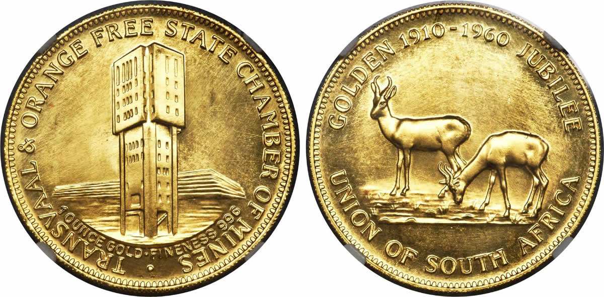 Gold-Bullion-Spotlight:-The-South-Africa-Krugerrand