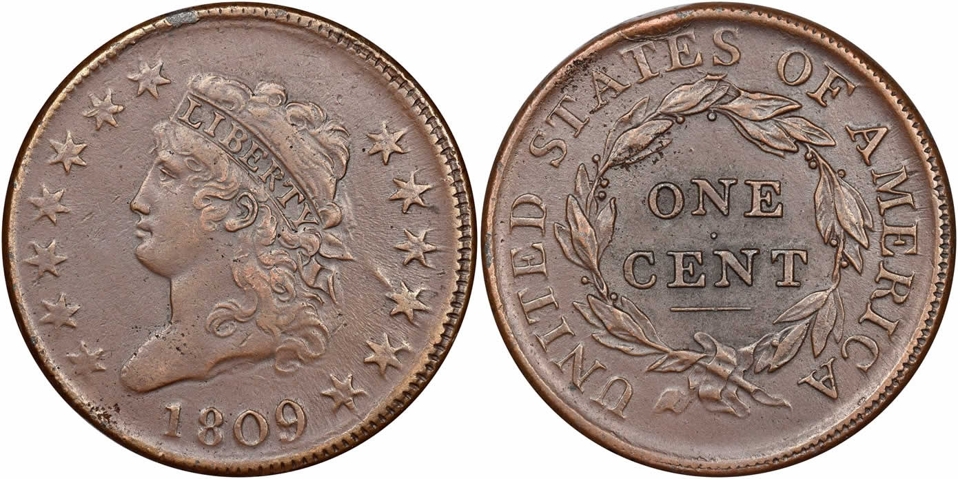 Counterfeit-Detection:-1809-Classic-Head-Large-Cent