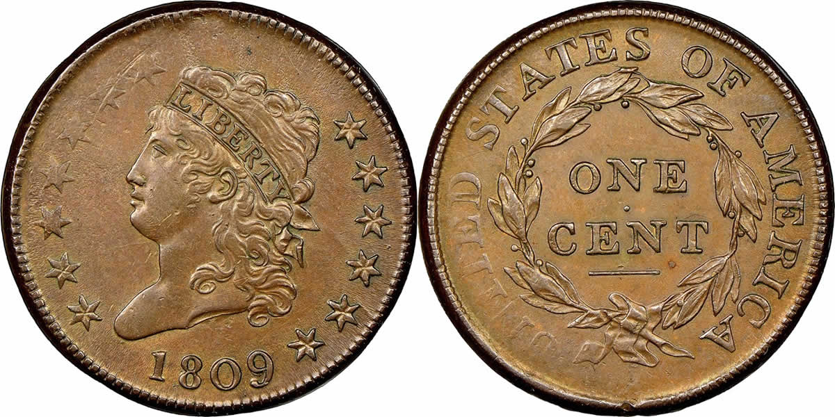 Counterfeit-Detection:-1809-Classic-Head-Large-Cent