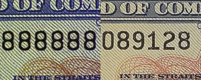 Counterfeit-Detection:-Malaya-1-Dollar-With-Solid-8-Serial-Number