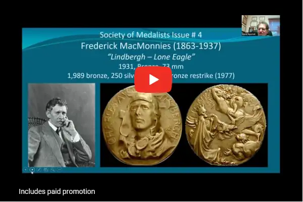 Video-ANA-Academy:-Development-Of-Art-Medal-Societies-In-America