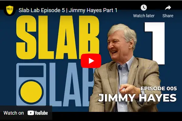 Slab-Lab-Episode-5:-Jimmy-Hayes-Part-1
