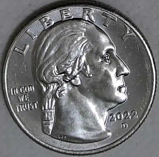 2022-Maya-Angelou-Quarter-With-Copper-Showing-On-The-Rim