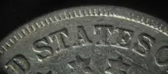 Counterfeit-Detection:-1875-Shield-Nickel-Contemporary-Counterfeit