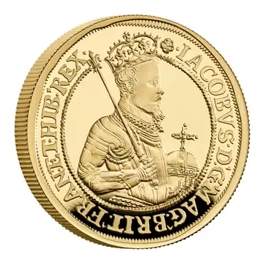 Royal-Mint-New-Releases:--2022-Peter-Rabbit,-Eeyore,-And-King-James-I