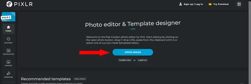 Image-Editing-Using-Pixlr-On-A-Desktop-/-Laptop