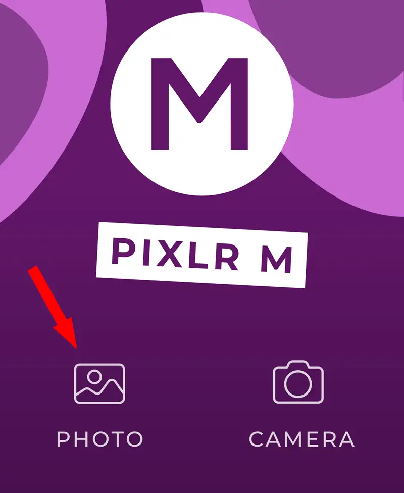 Image-Editing-Using-Pixlr-On-A-Mobile-Device