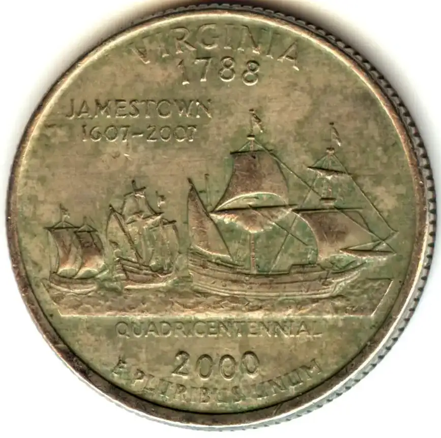 What-Cause-These-Strange-Marks-On-This-Washington-Virginia-State-Quarter