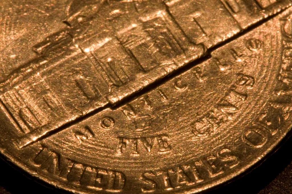 Ring-Marks-On-Jefferson-Nickel