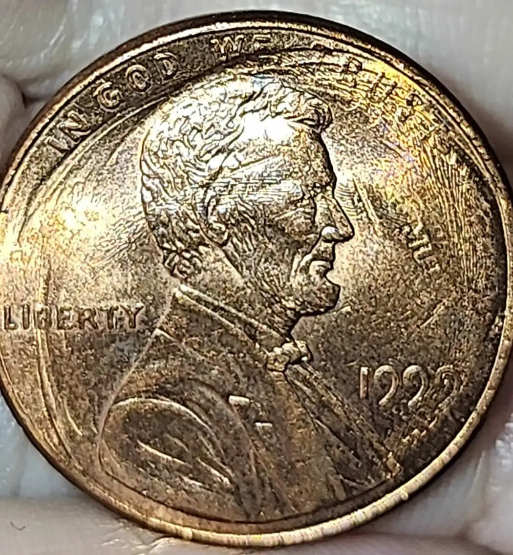1999-Lincoln-Memorial-Cent-Error?